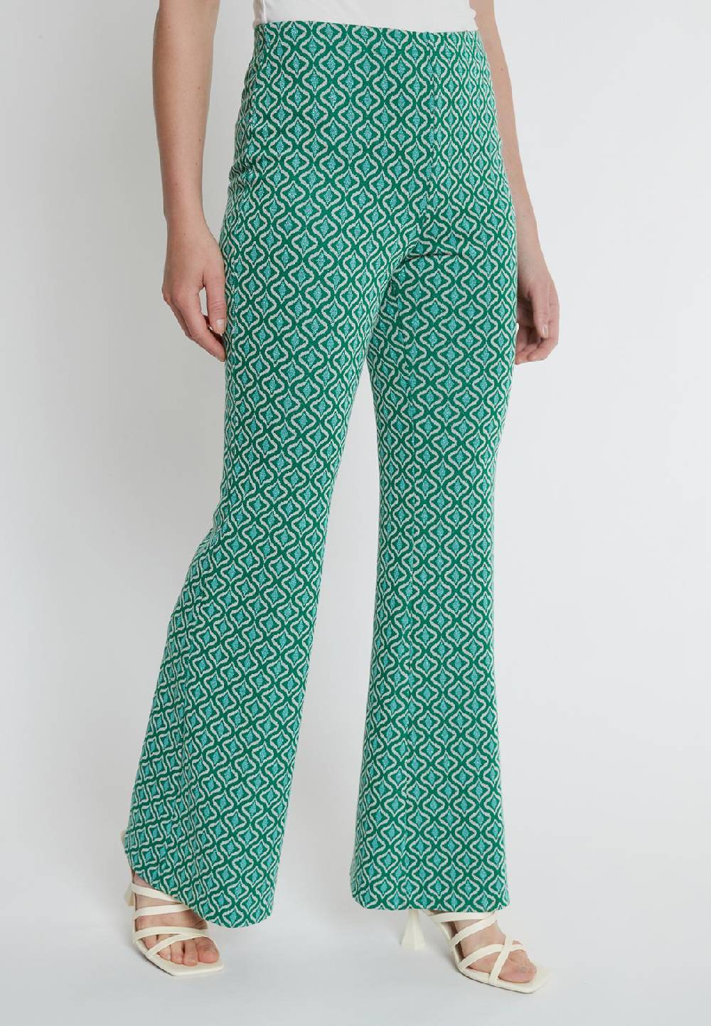 Ana Alcazar Schlaghose Kafla