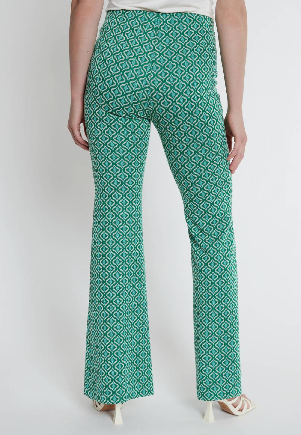 Ana Alcazar Schlaghose Kafla