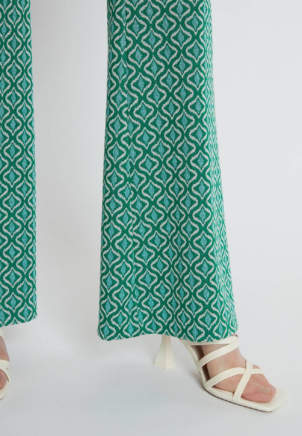 Ana Alcazar Schlaghose Kafla