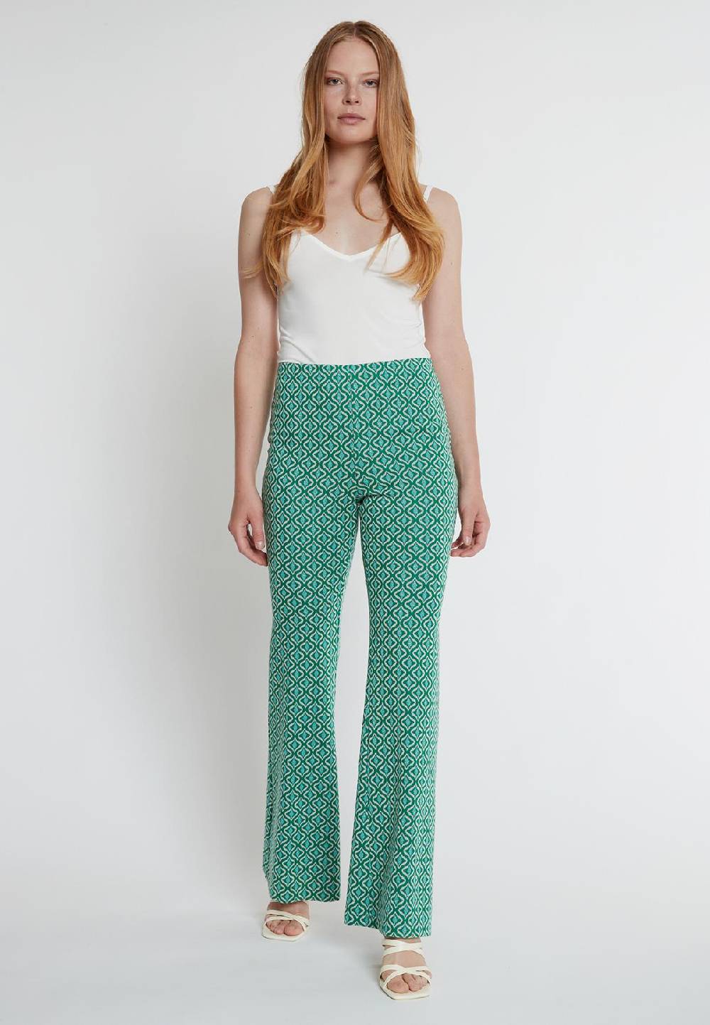 Ana Alcazar Schlaghose Kafla