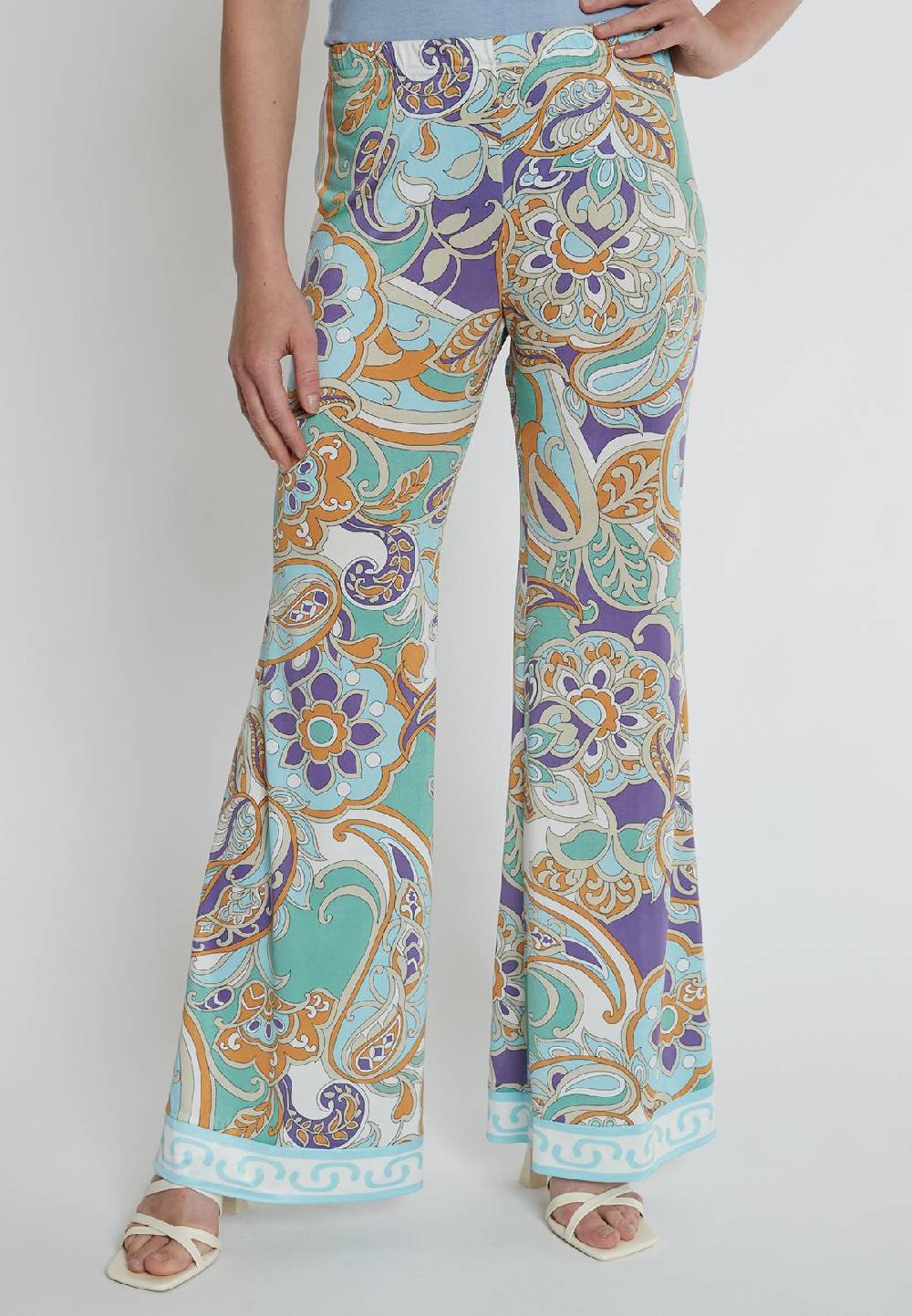 Ana Alcazar Schlaghose Kisby