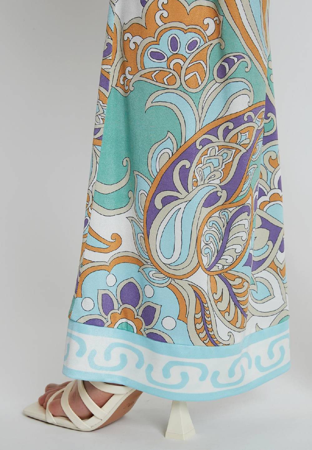 Ana Alcazar Schlaghose Kisby