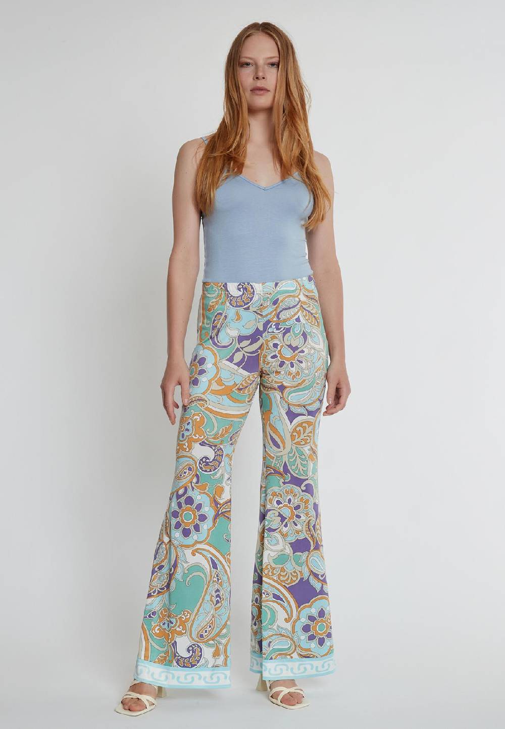 Ana Alcazar Schlaghose Kisby