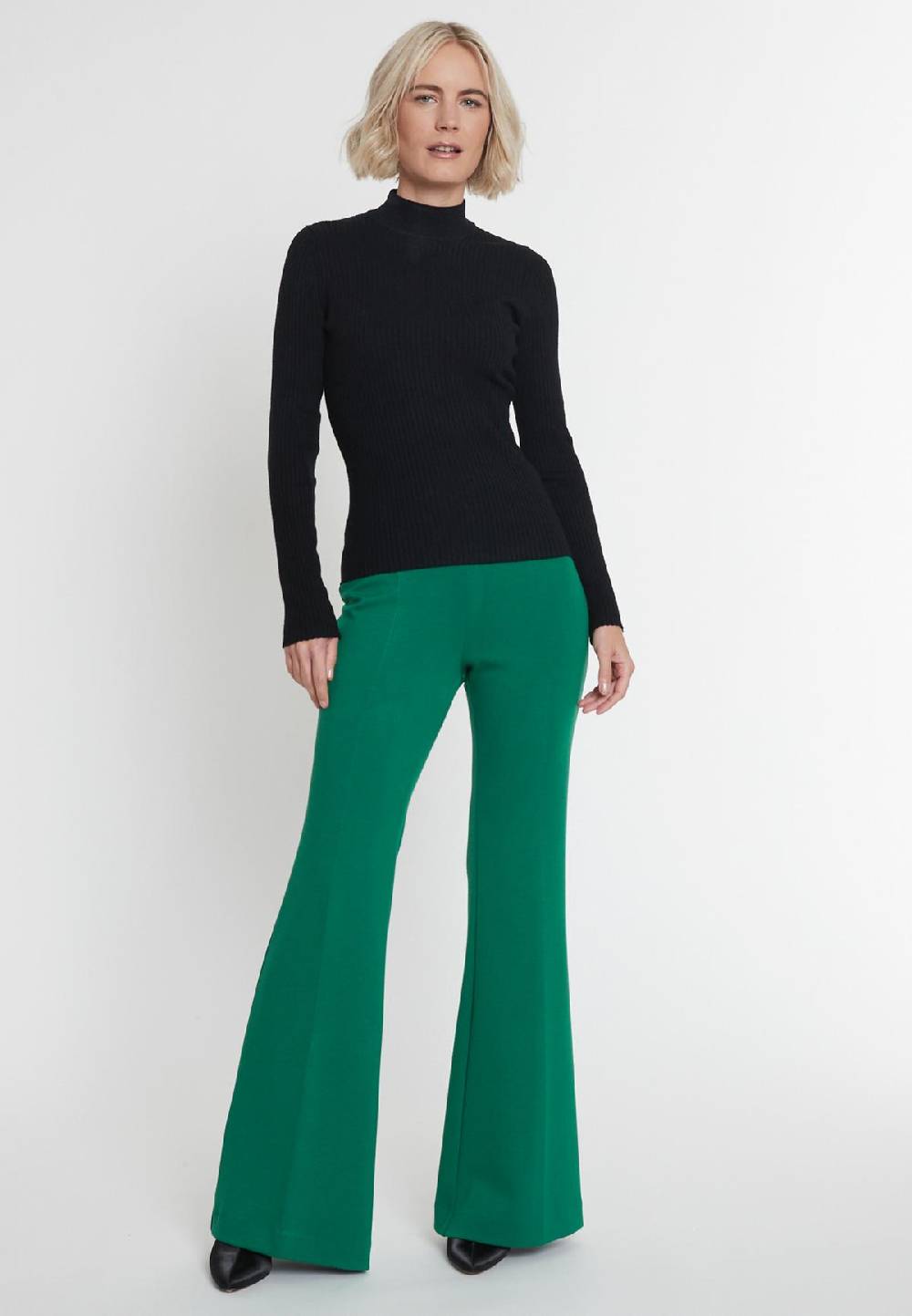 Ana Alcazar Schlaghose Memona