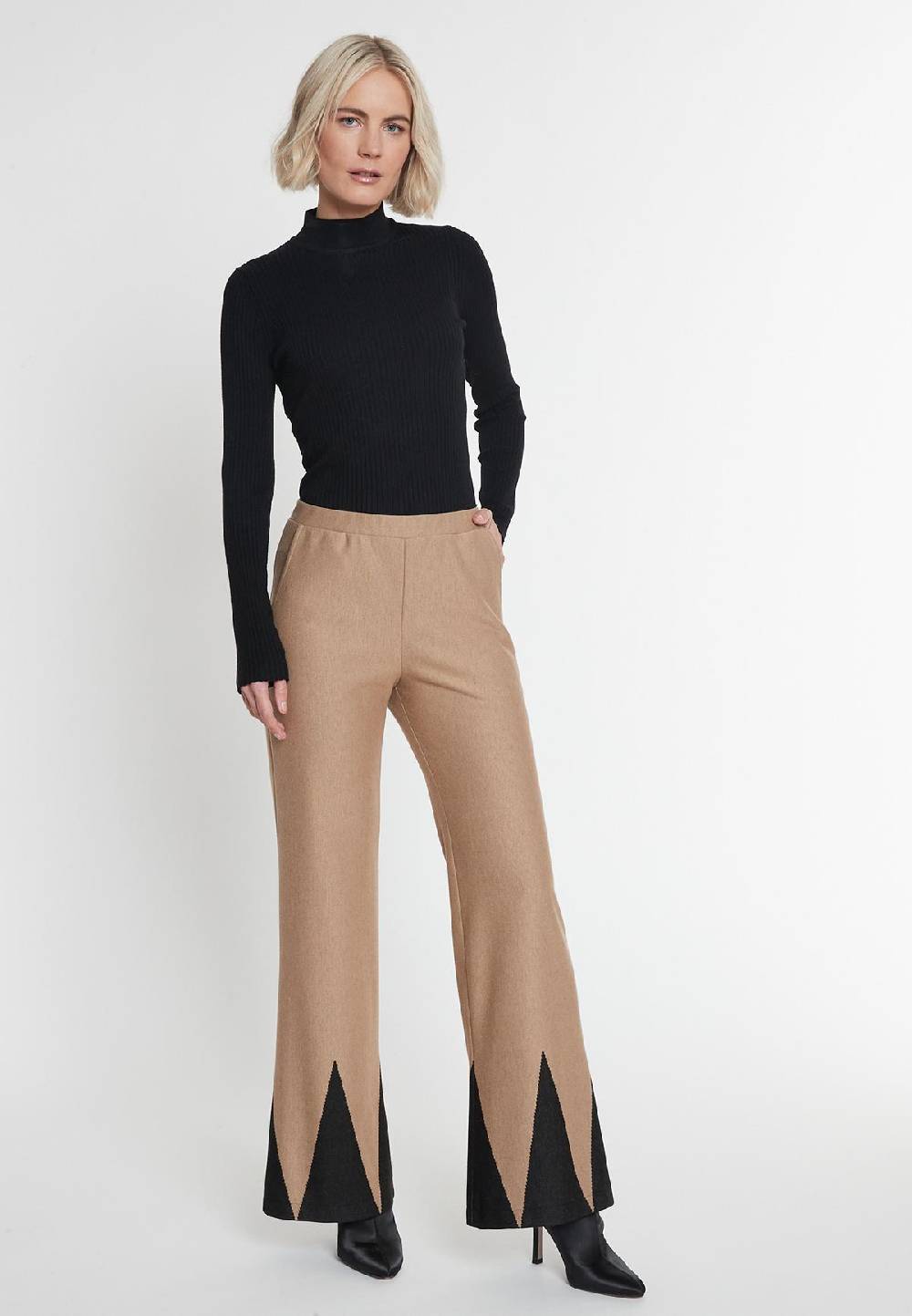 Ana Alcazar Schlaghose Milly