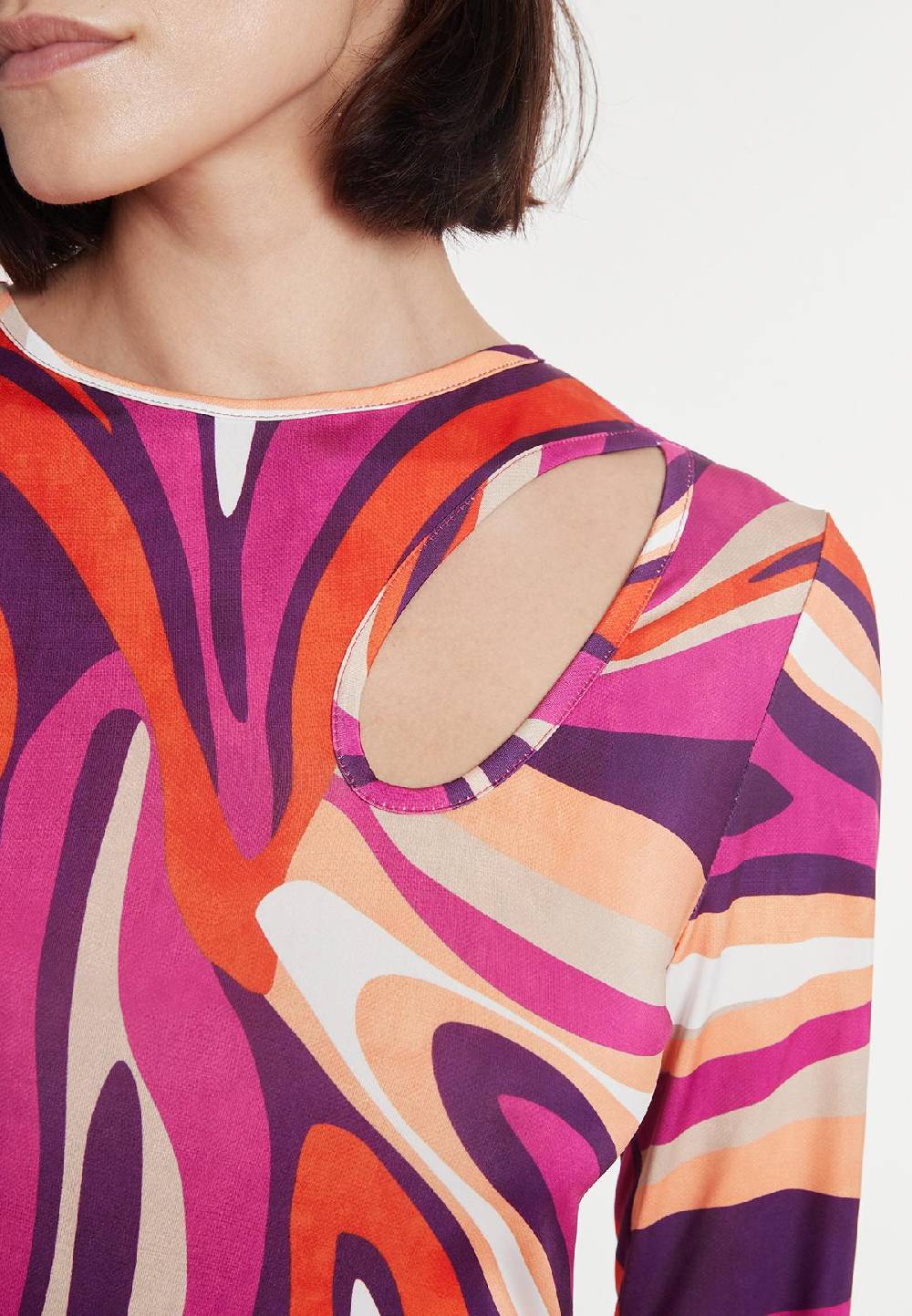 Ana Alcazar Schlauchkleid Priely