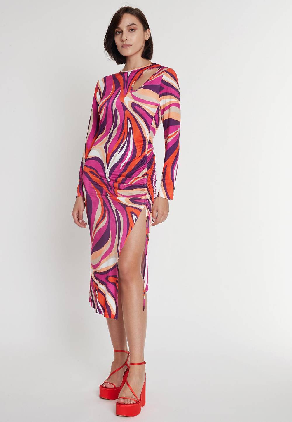 Ana Alcazar Schlauchkleid Priely