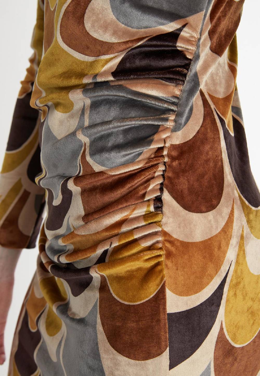 Ana Alcazar Schlauchkleid Sotane