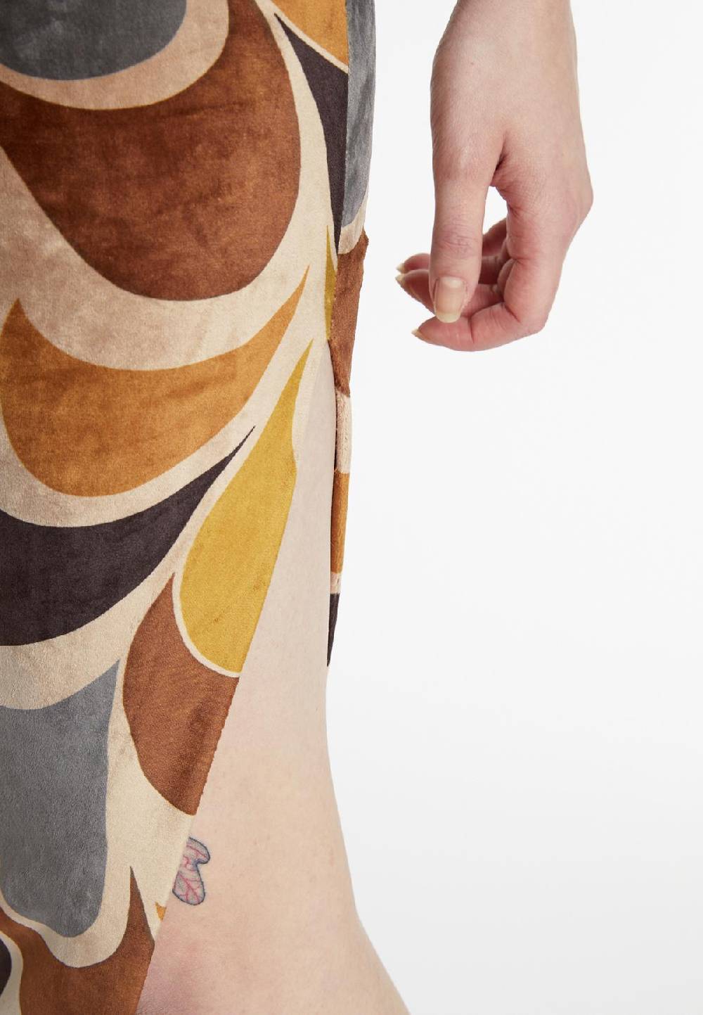 Ana Alcazar Schlauchkleid Sotane