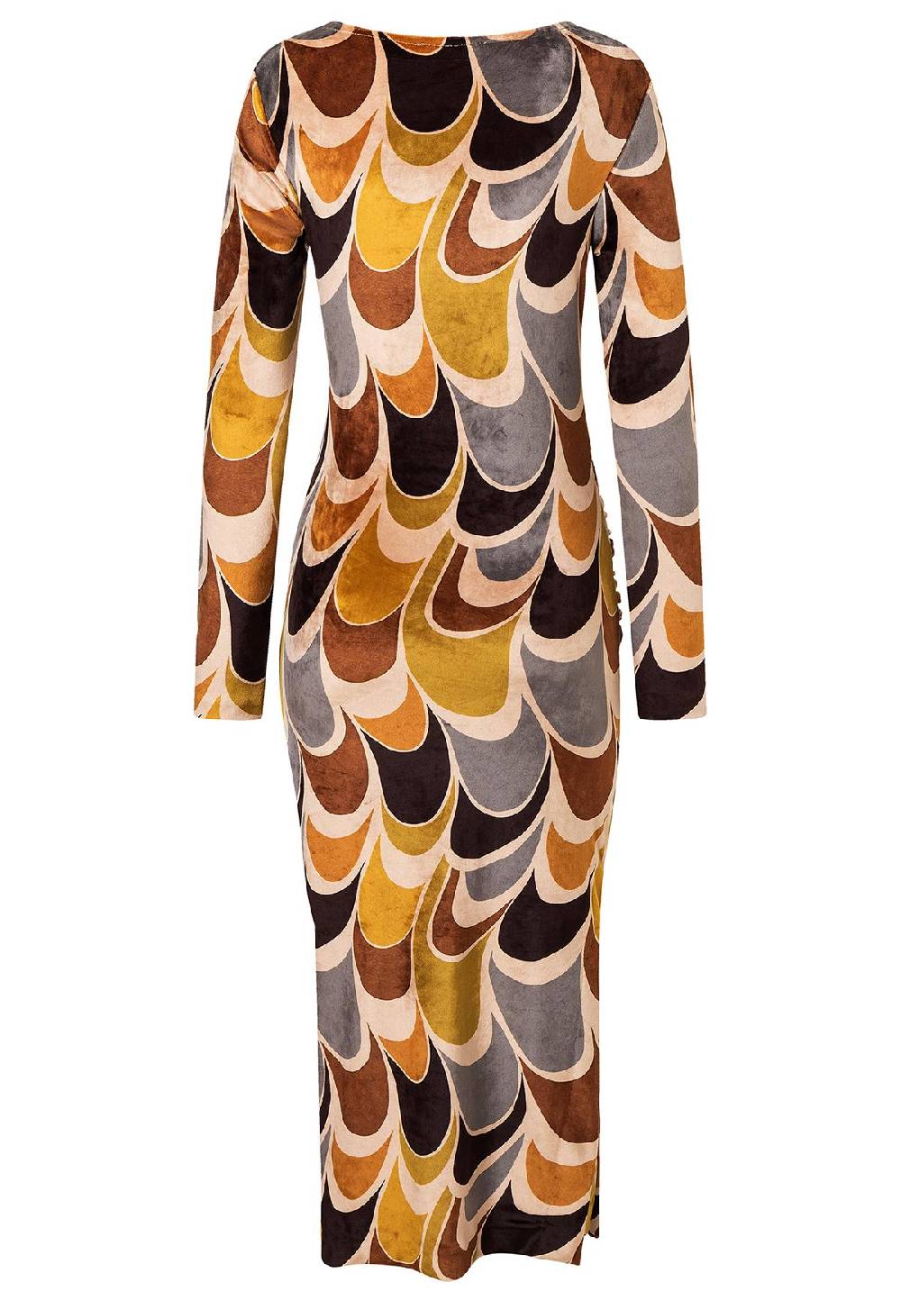 Ana Alcazar Schlauchkleid Sotane