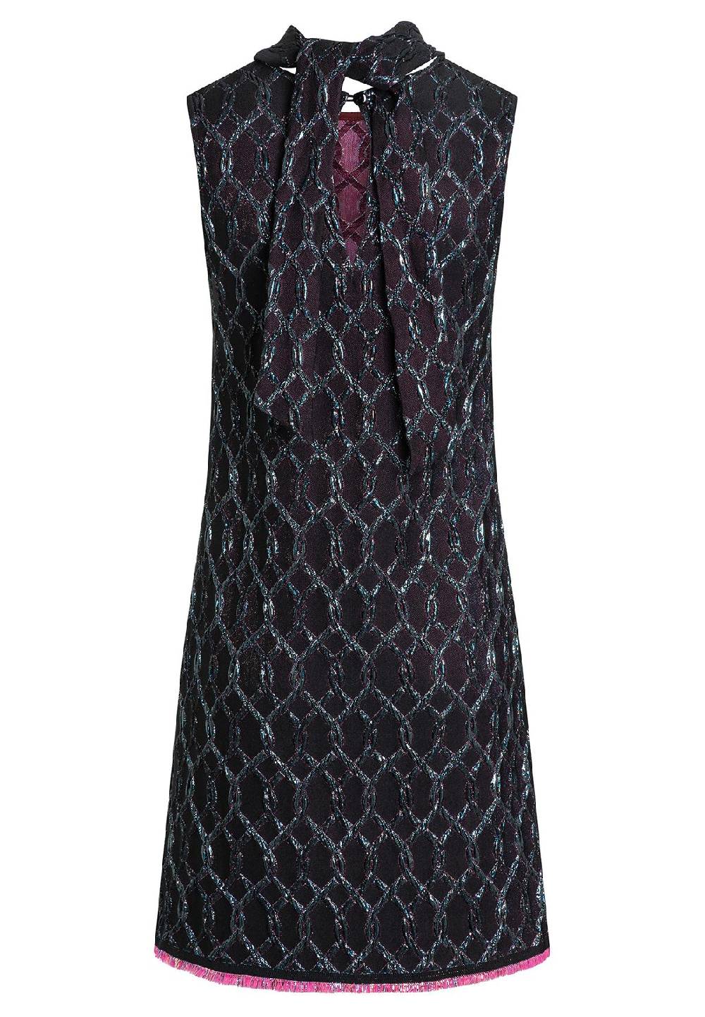 Ana Alcazar Schleifenkleid Ecasa