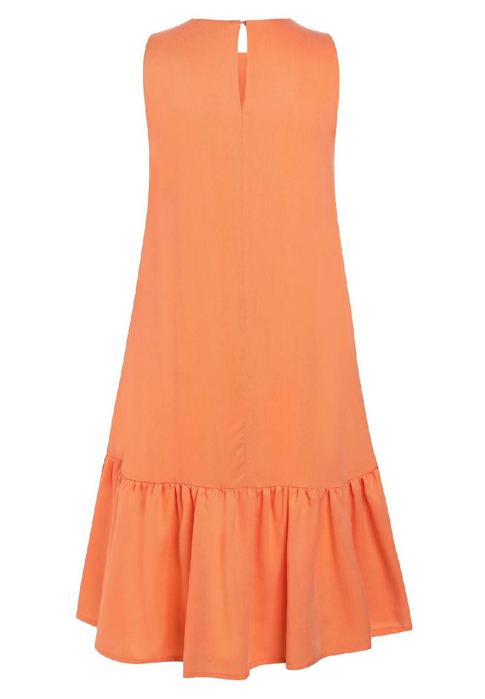 Ana Alcazar Schlichtes Kleid Faesa