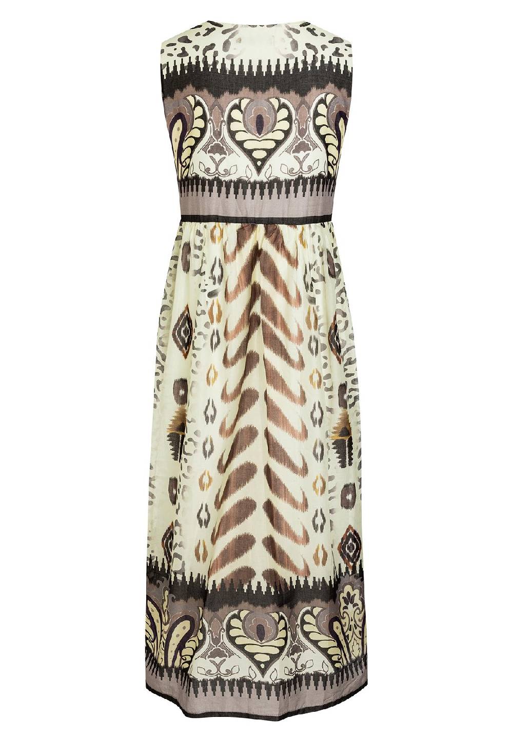 Ana Alcazar Schlichtes Kleid Farisy