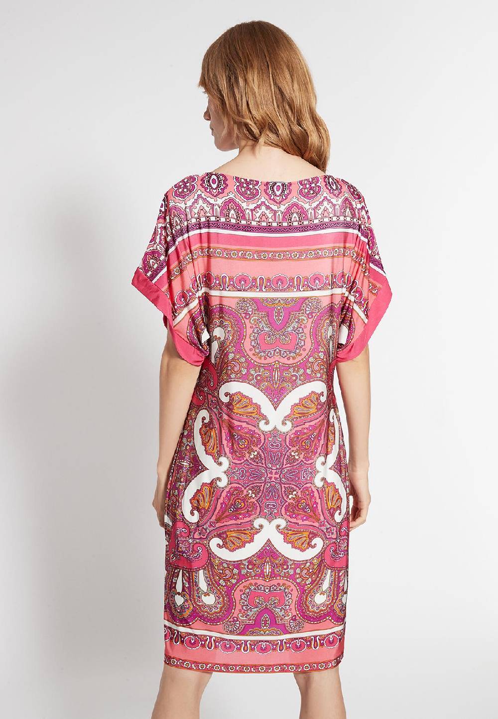 Ana Alcazar Schlichtes Kleid Fina