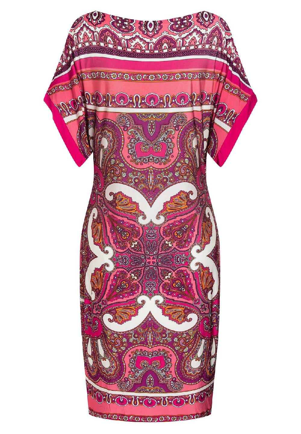 Ana Alcazar Schlichtes Kleid Fina