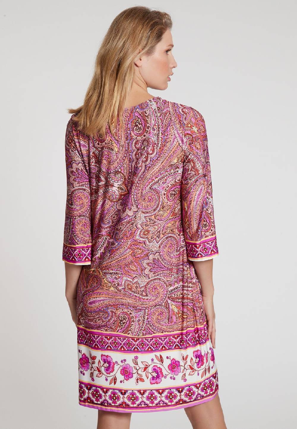 Ana Alcazar Schlichtes Kleid Genienne