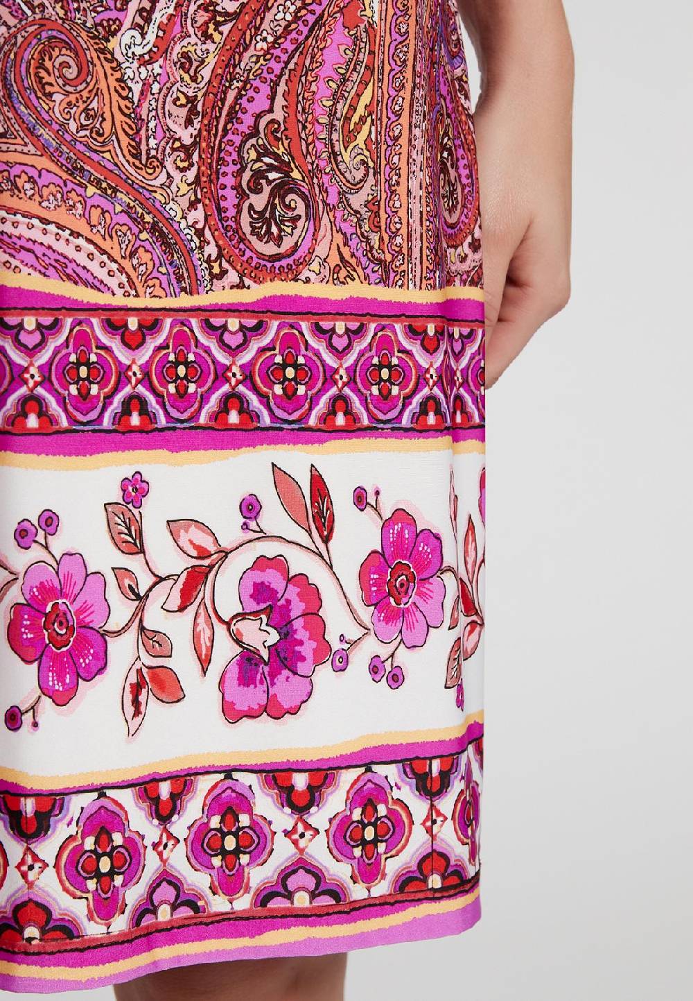 Ana Alcazar Schlichtes Kleid Genienne