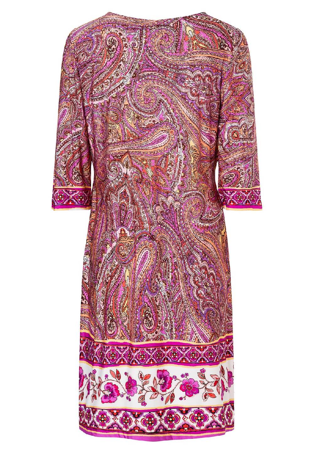 Ana Alcazar Schlichtes Kleid Genienne