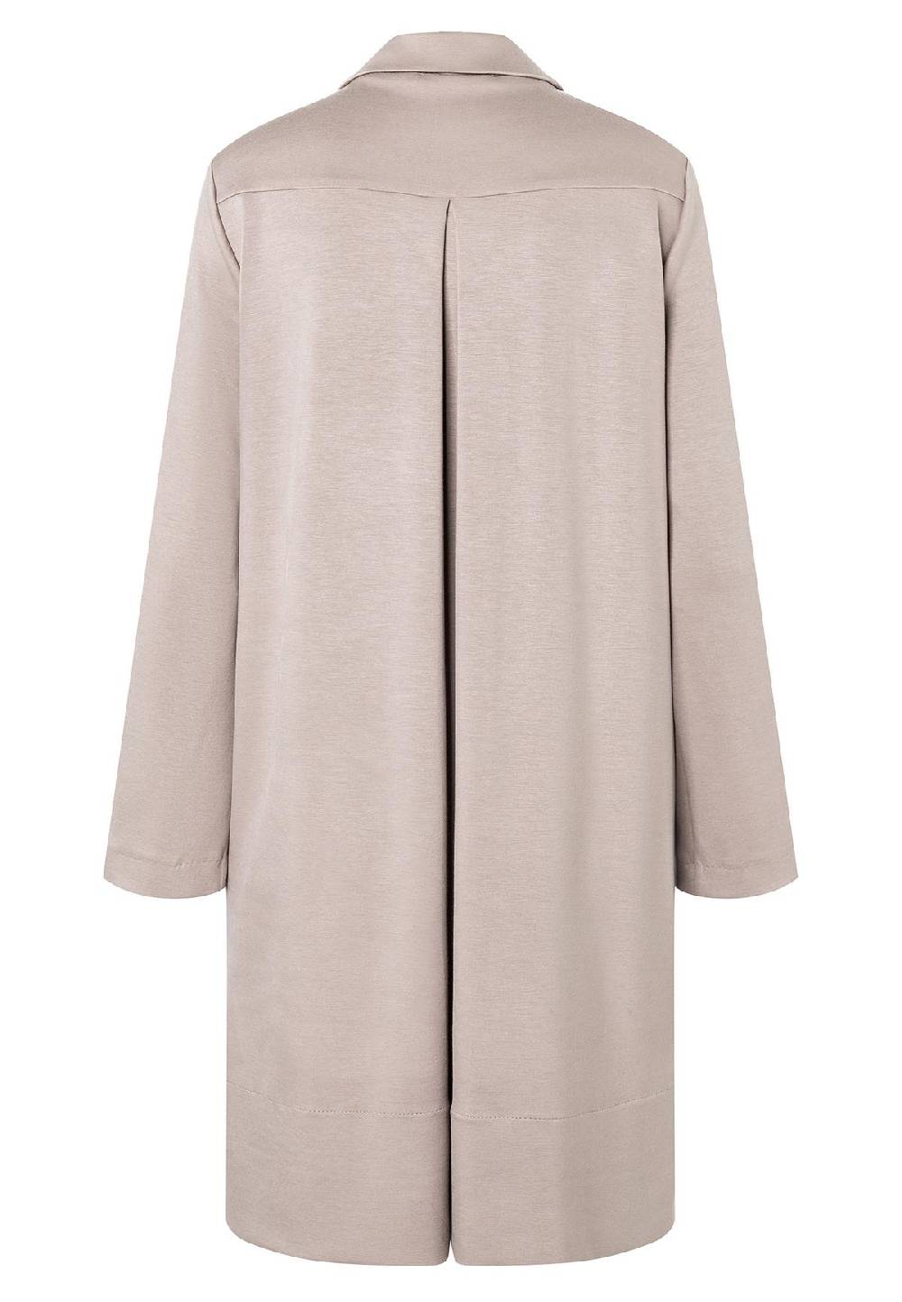 Ana Alcazar Schlichtes Kleid Hecina