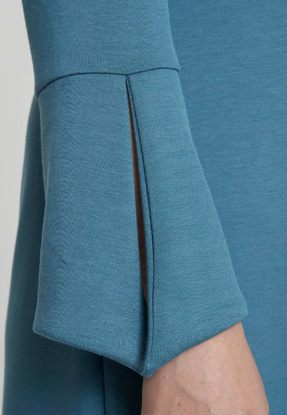 Ana Alcazar Schlichtes Kleid Inowa