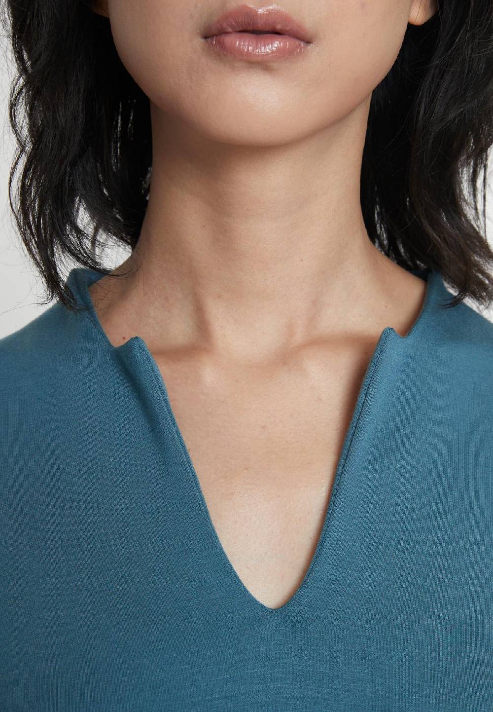 Ana Alcazar Schlichtes Kleid Inowa