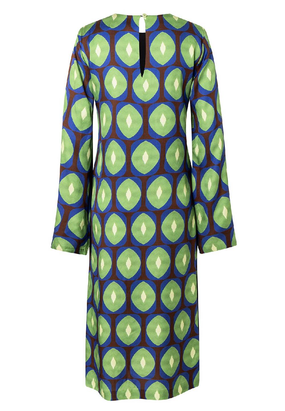 Ana Alcazar Schlichtes Kleid Maany