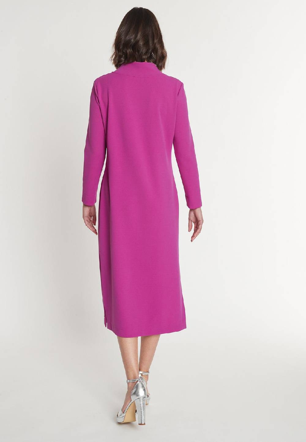 Ana Alcazar Schlichtes Kleid Medara