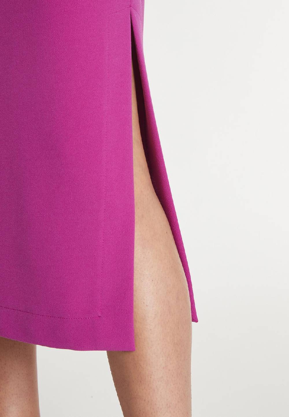 Ana Alcazar Schlichtes Kleid Medara