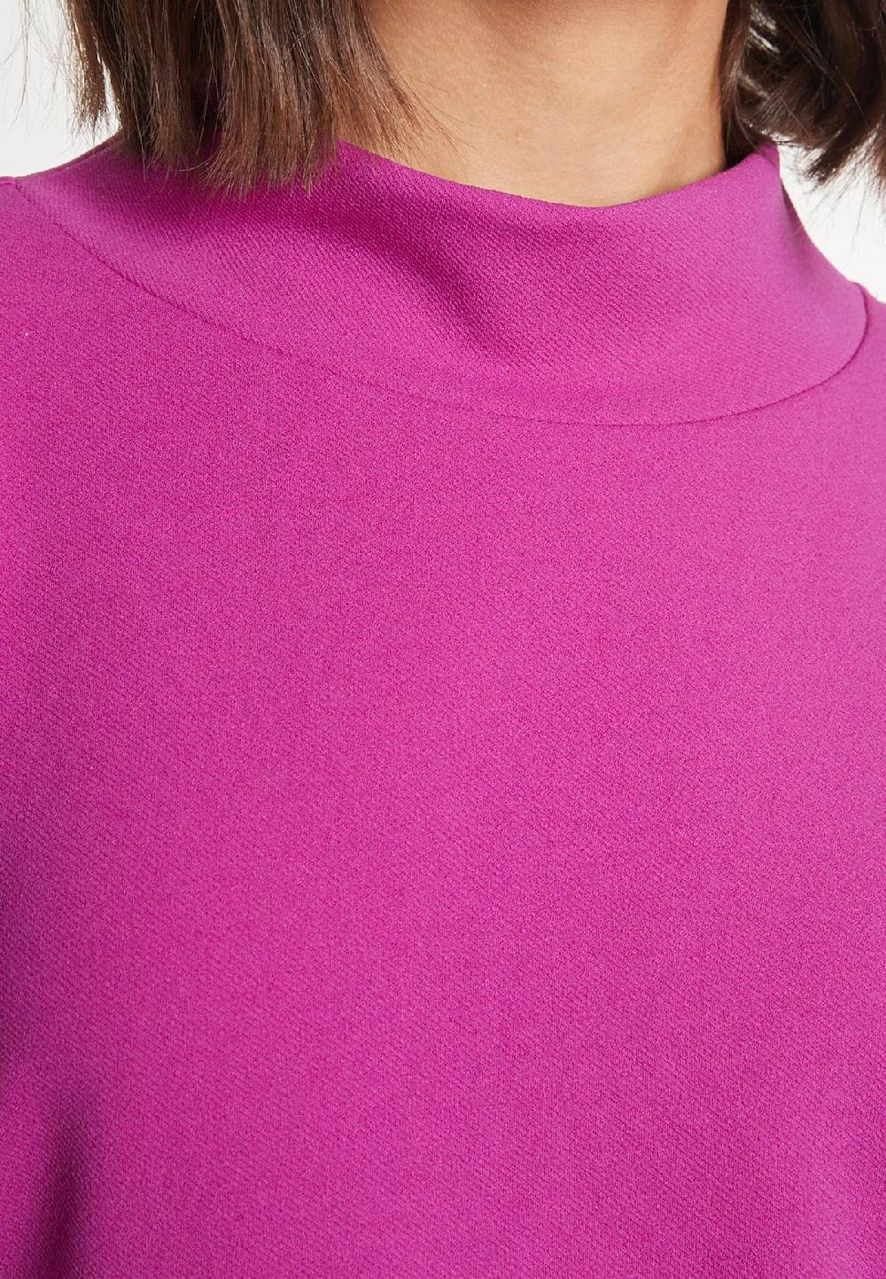 Ana Alcazar Schlichtes Kleid Medara