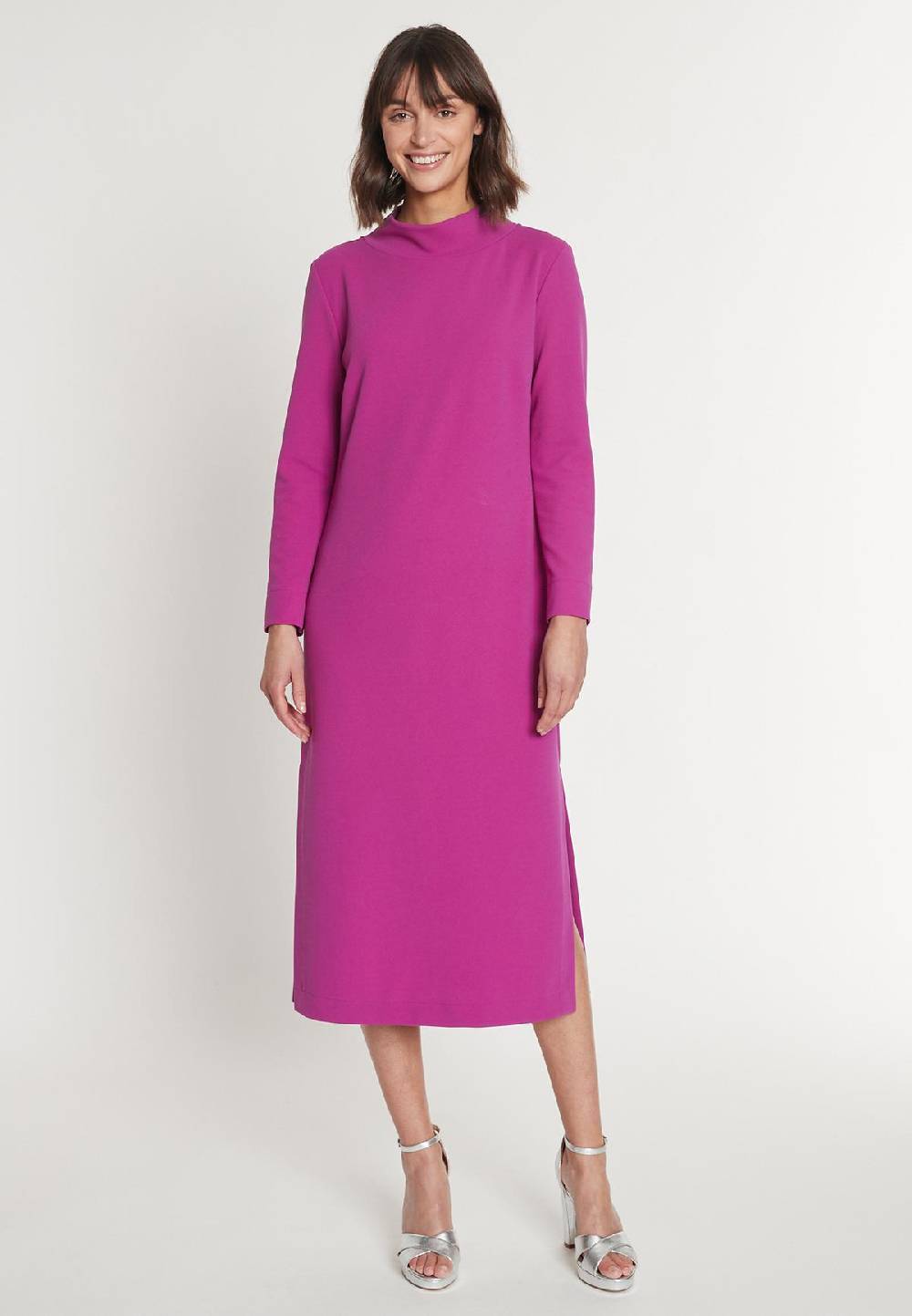 Ana Alcazar Schlichtes Kleid Medara