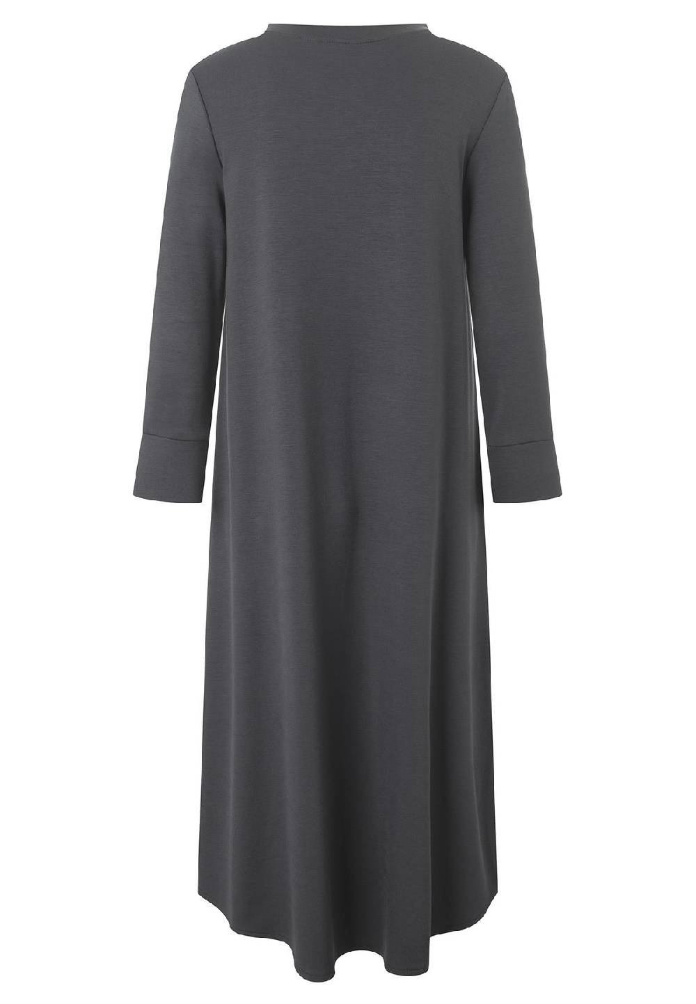 Ana Alcazar Schlichtes Kleid Melby