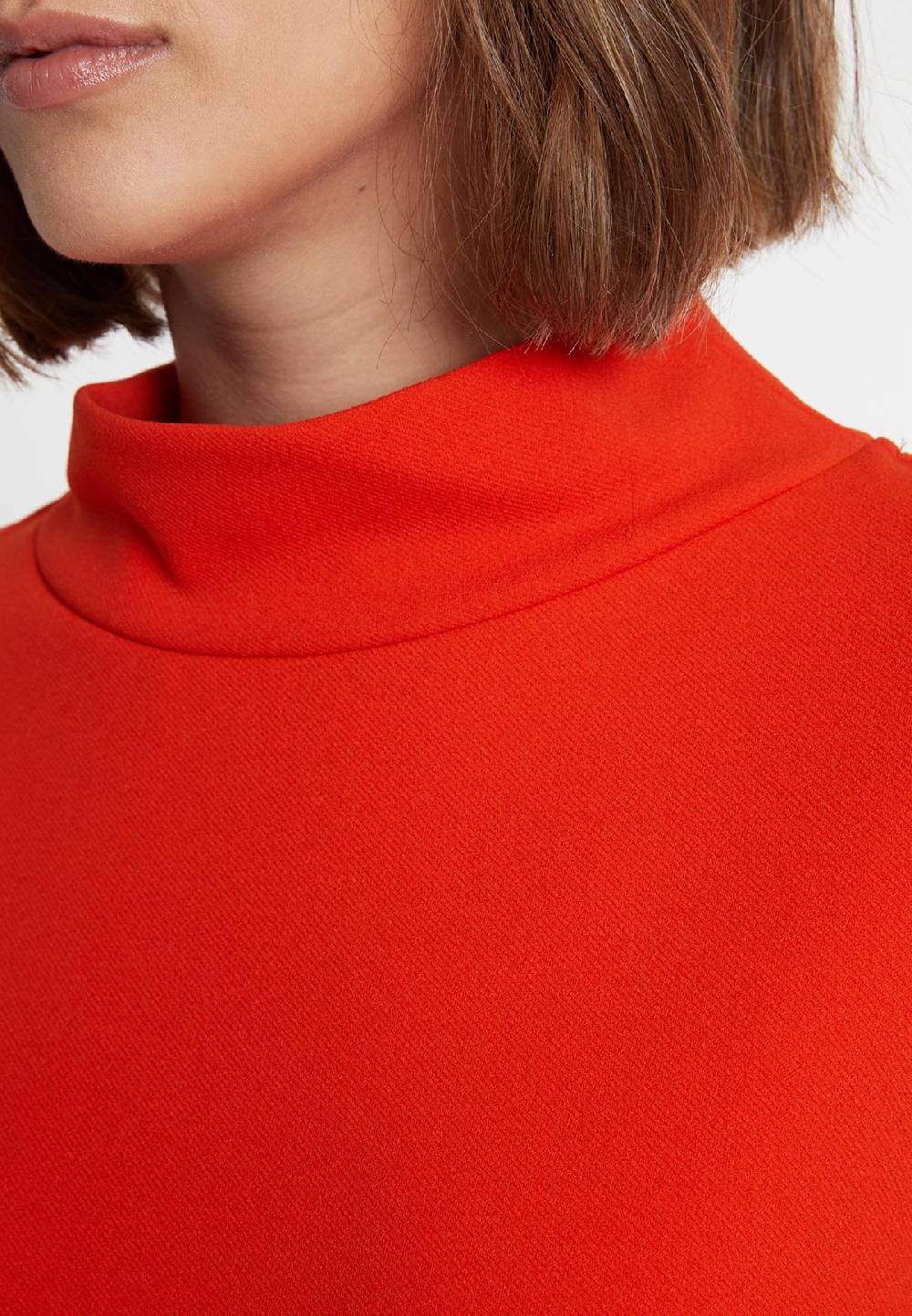 Ana Alcazar Schlichtes Kleid Sifany