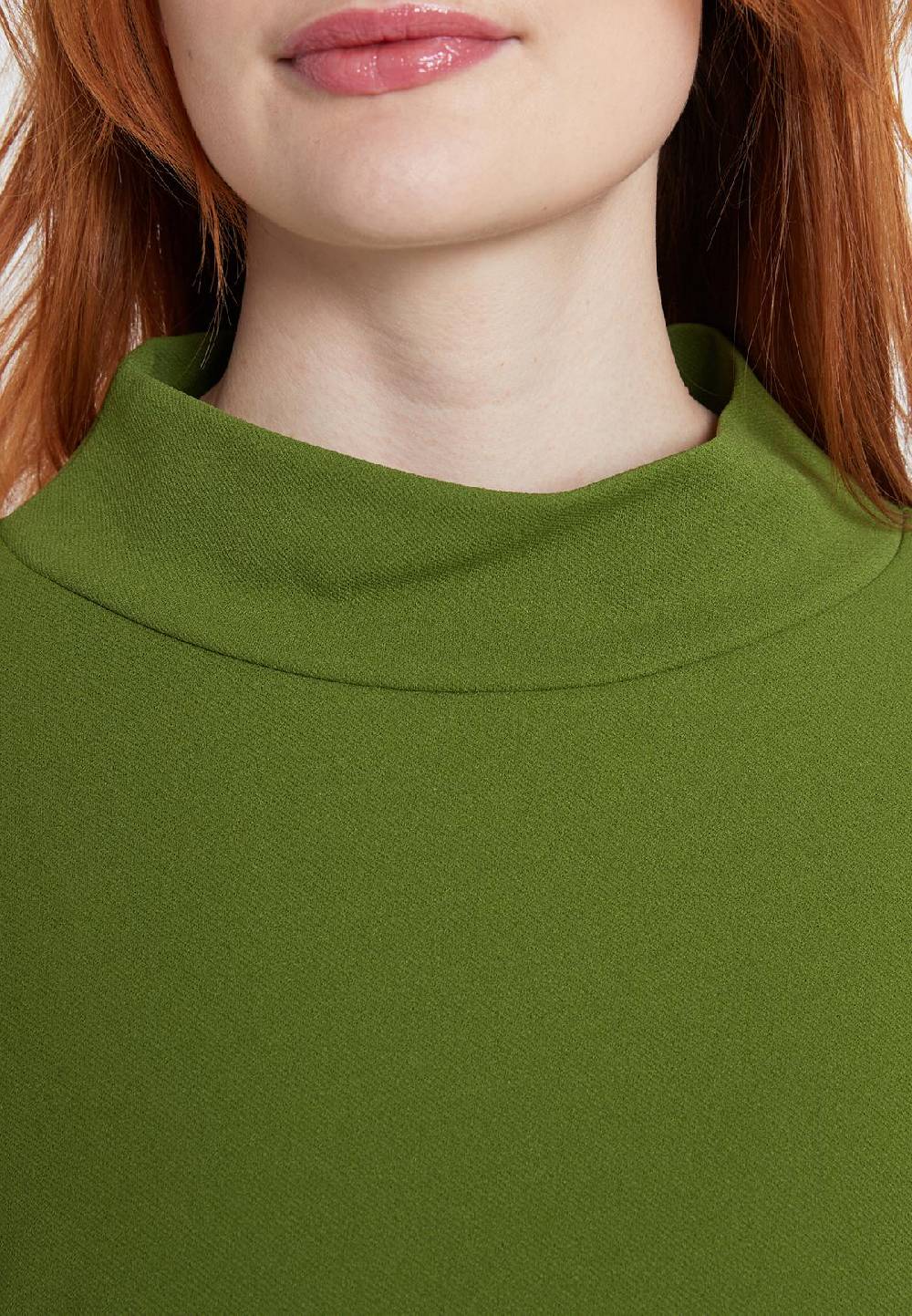 Ana Alcazar Schlichtes Kleid Sifora