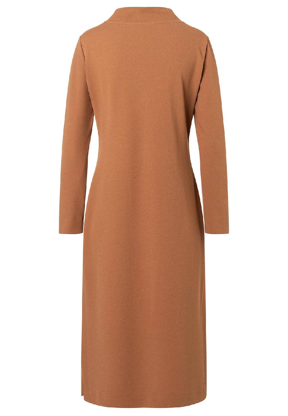 Ana Alcazar Schlichtes Kleid Sifyna