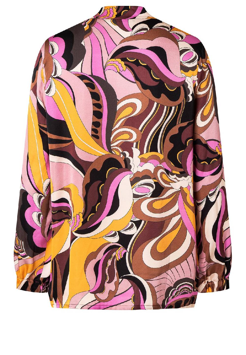 Ana Alcazar Schluppenbluse Malony