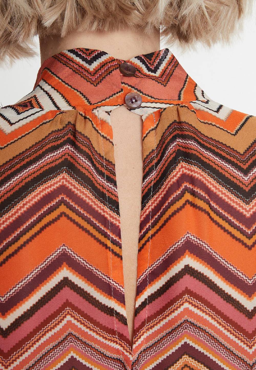 Ana Alcazar Schluppenbluse Manika