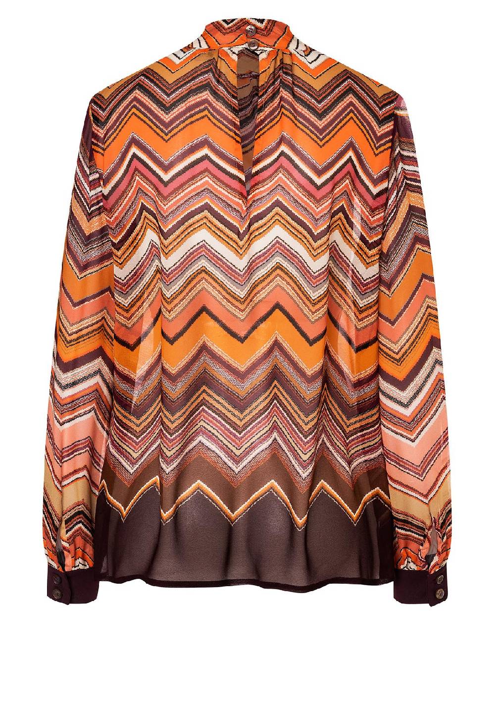 Ana Alcazar Schluppenbluse Manika