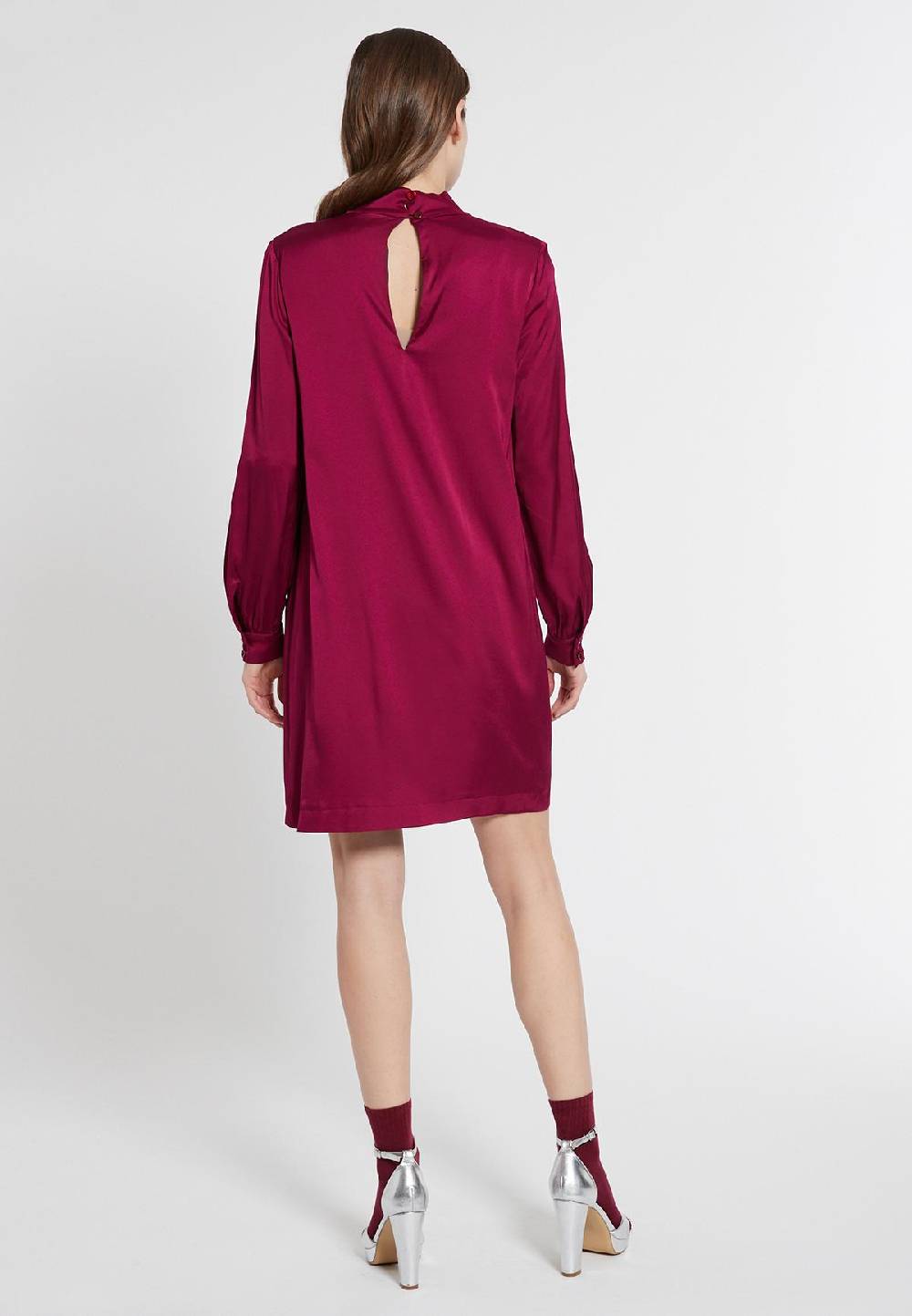 Ana Alcazar Schluppenkleid Ekemea