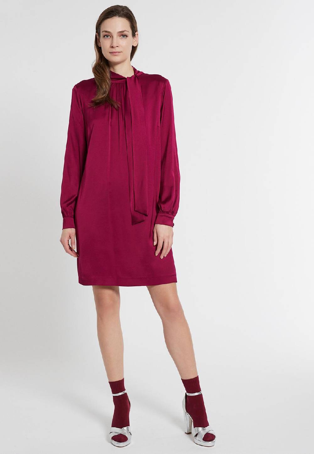 Ana Alcazar Schluppenkleid Ekemea