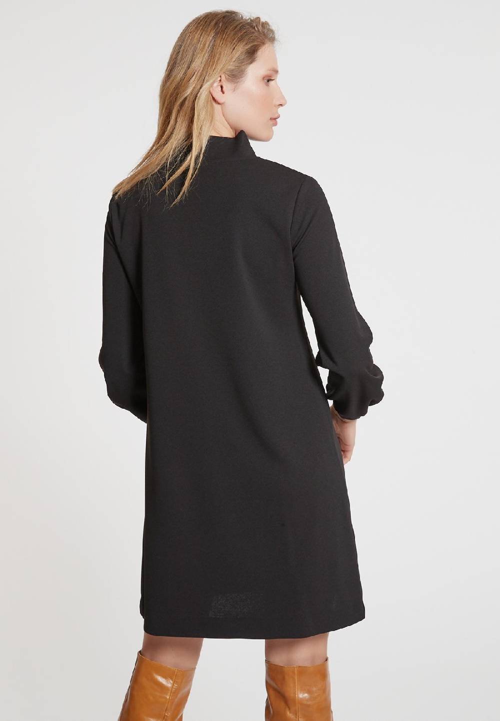 Ana Alcazar Schluppenkleid Elisa