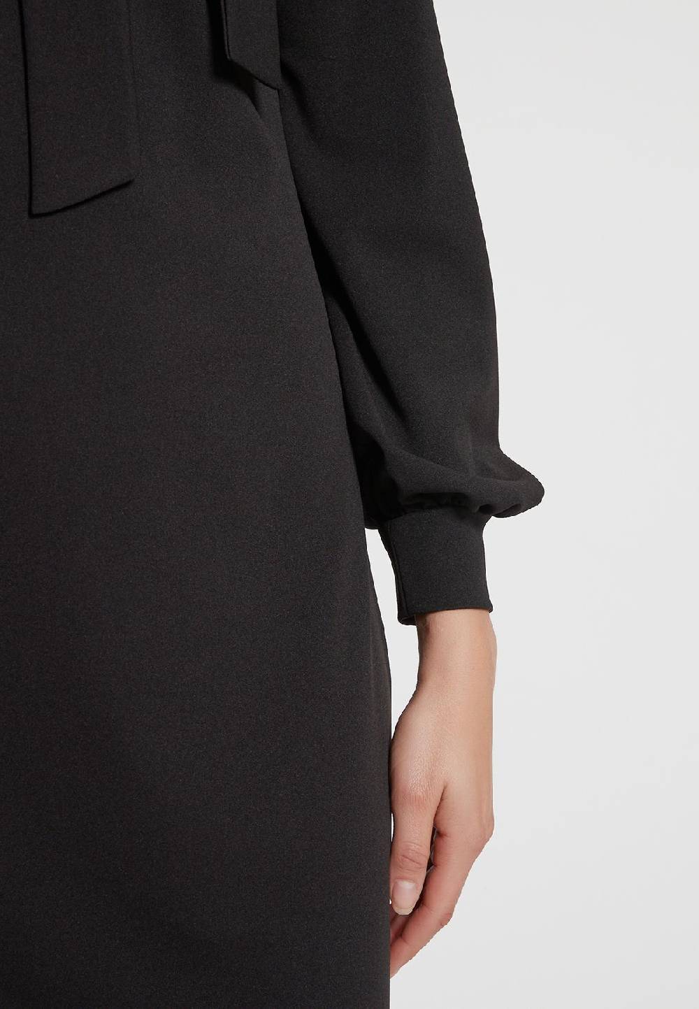 Ana Alcazar Schluppenkleid Elisa