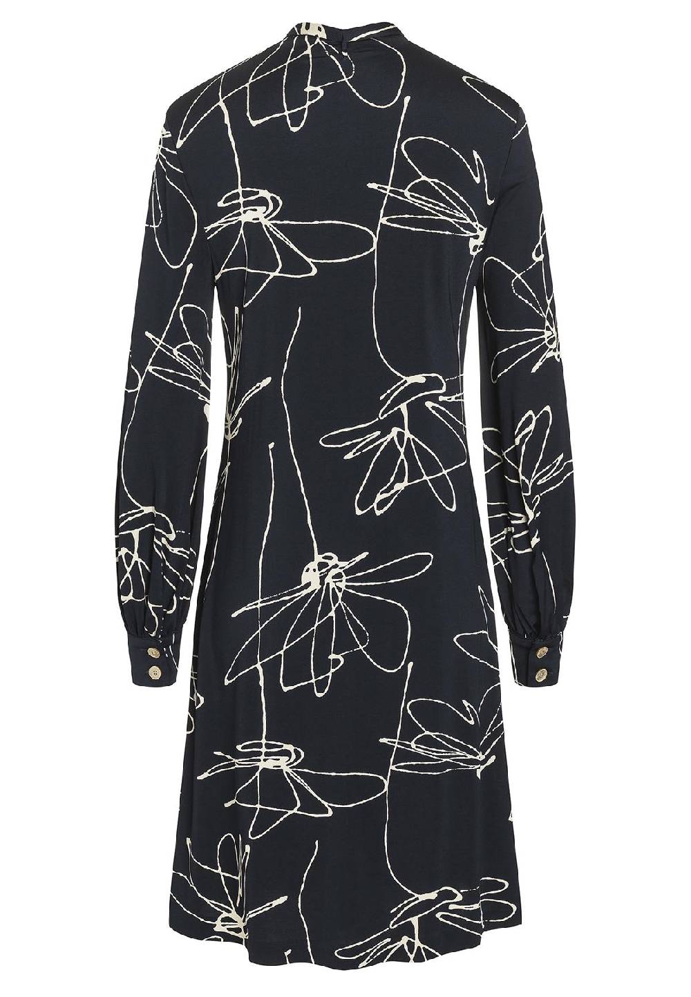 Ana Alcazar Schluppenkleid Enja