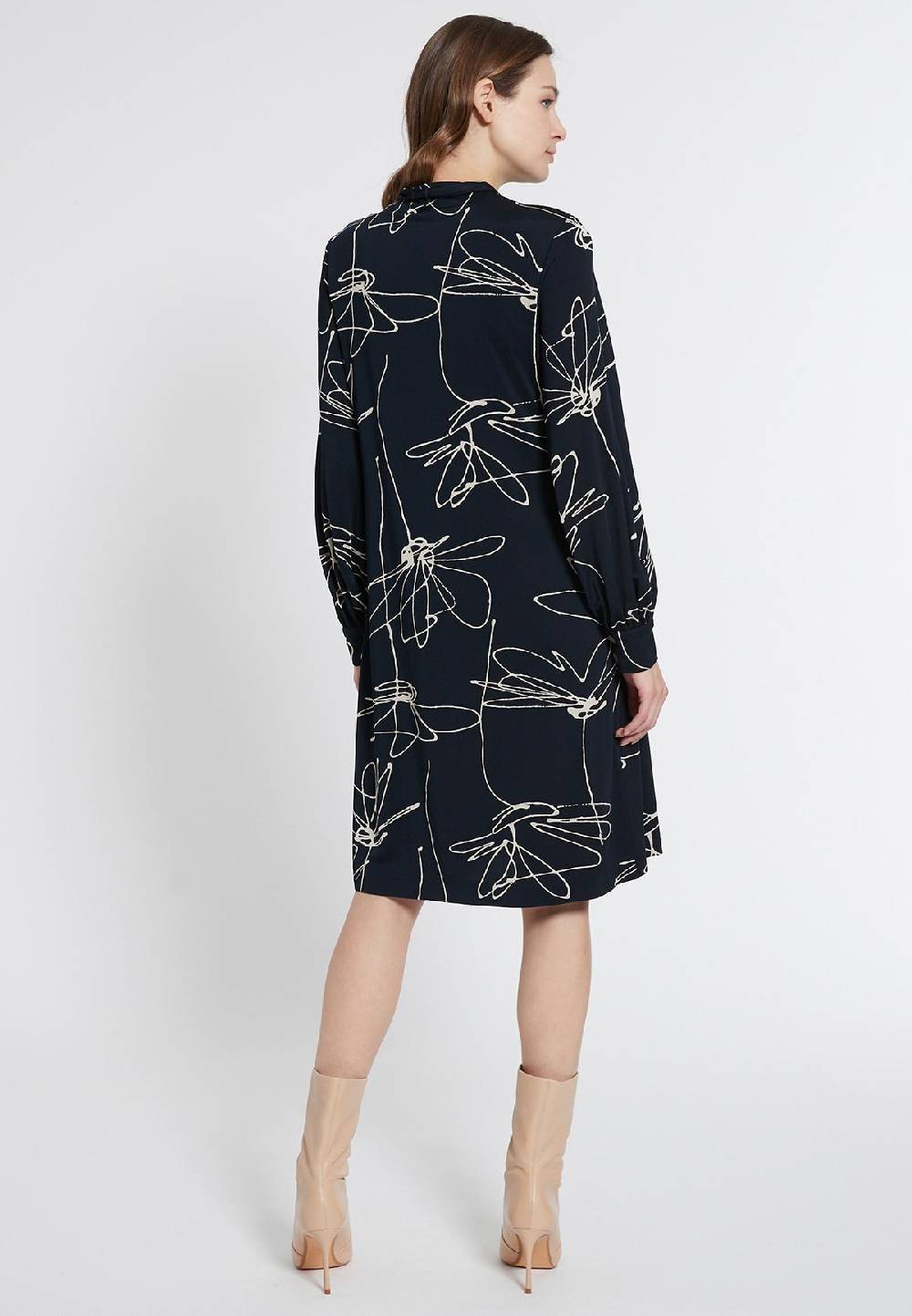 Ana Alcazar Schluppenkleid Enja