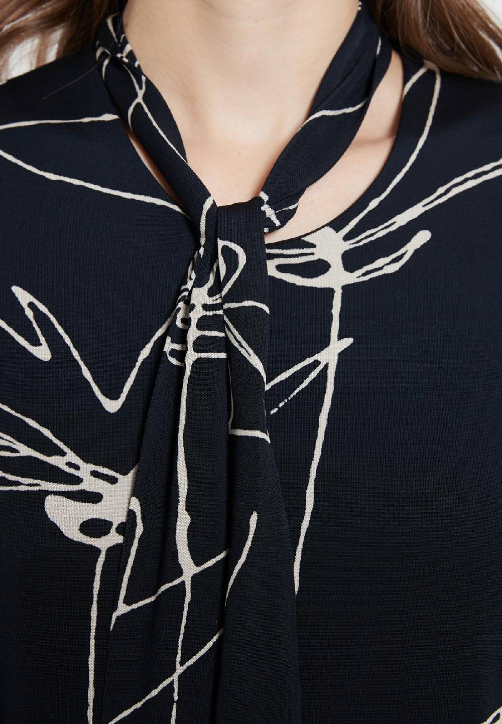 Ana Alcazar Schluppenkleid Enja