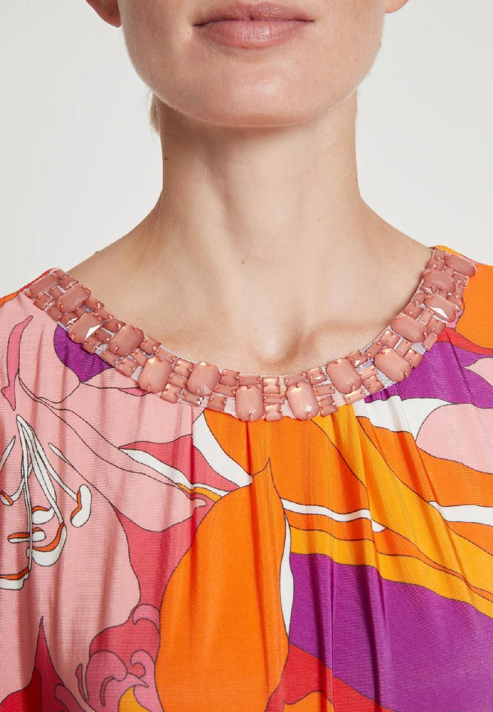 Ana Alcazar Schmuckkleid Loana