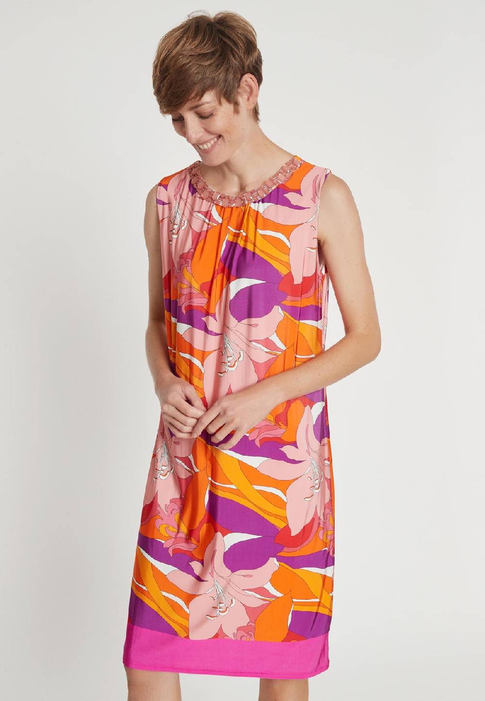 Ana Alcazar Schmuckkleid Loana