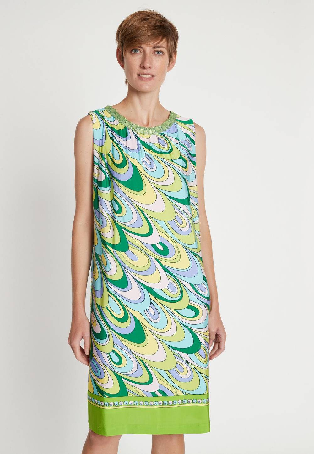 Ana Alcazar Schmuckkleid Losea