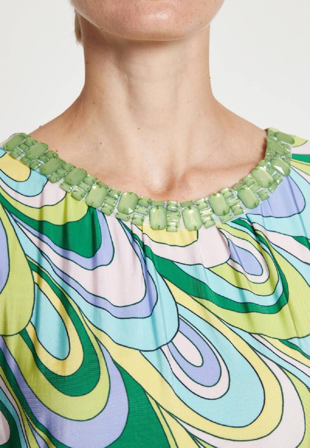 Ana Alcazar Schmuckkleid Losea