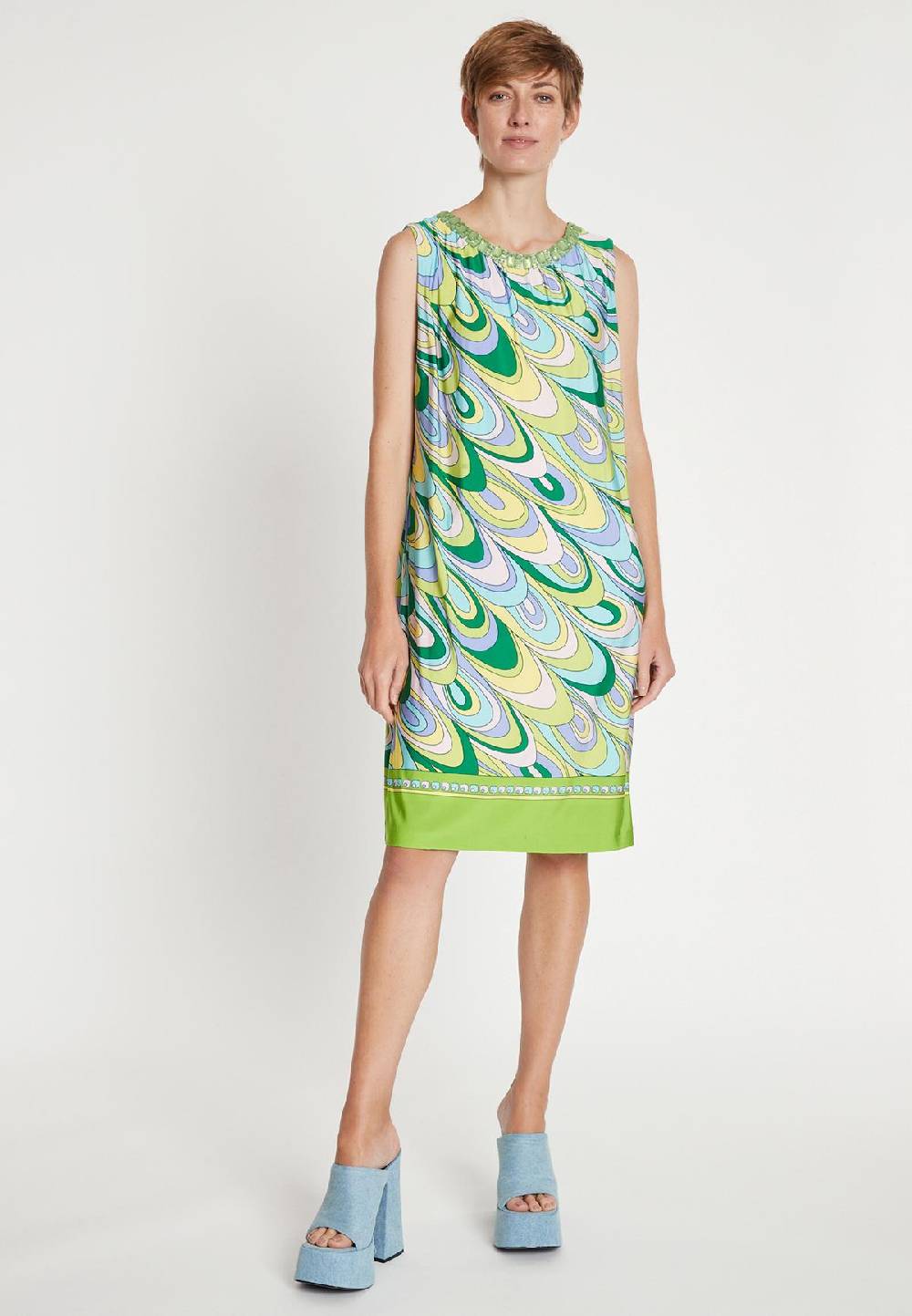 Ana Alcazar Schmuckkleid Losea