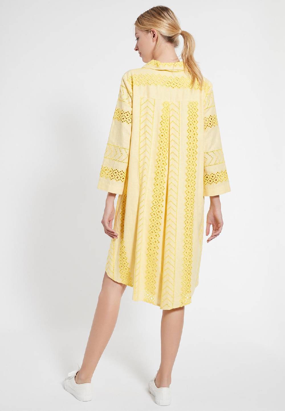 Ana Alcazar Schwingendes Kleid Cahli